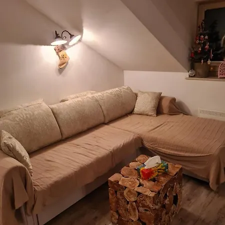 Apartmán Apartment Soul With Free Parking Kranjska Gora