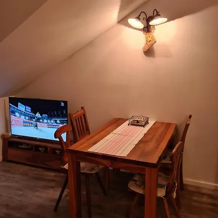 Apartment Soul Dusa Kranjska Gora