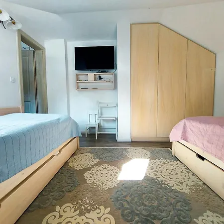 Soul With Free Parking Apartment *