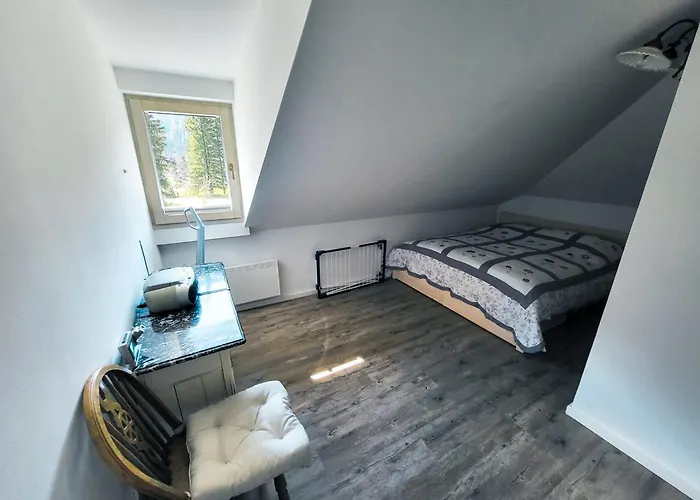 Appartement Soul With Free Parking Kranjska Gora