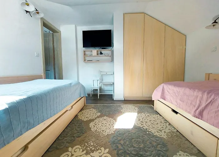 Soul With Free Parking Appartement *